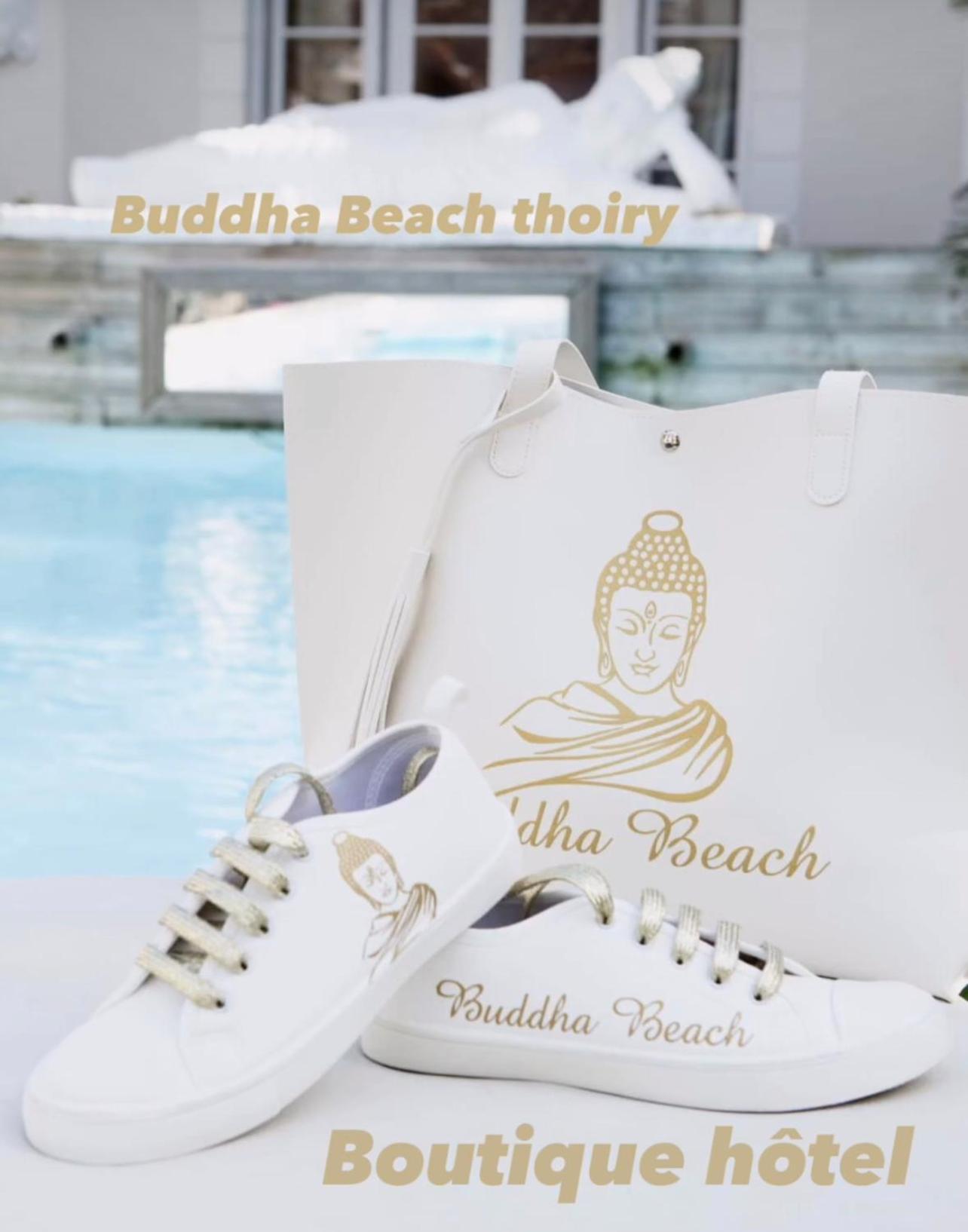 Buddha Beach Thoiry Thoiry  Exteriér fotografie